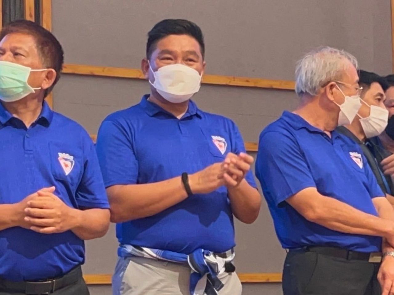 นายจักรพรรดิ ไชยสาส์น ร่วมกิจกรรมของพรรคภูมิใจไทยที่ จ.ขอนแก่น เมื่อวันที่ 23 ก.ย. 2565