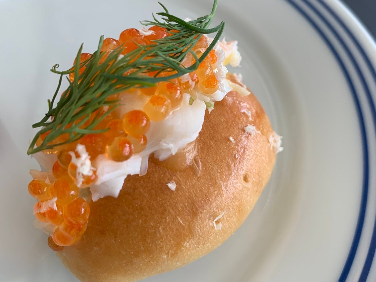 ‘Brioche Bun’ บริยอชปูแดงจักรพรรดิ