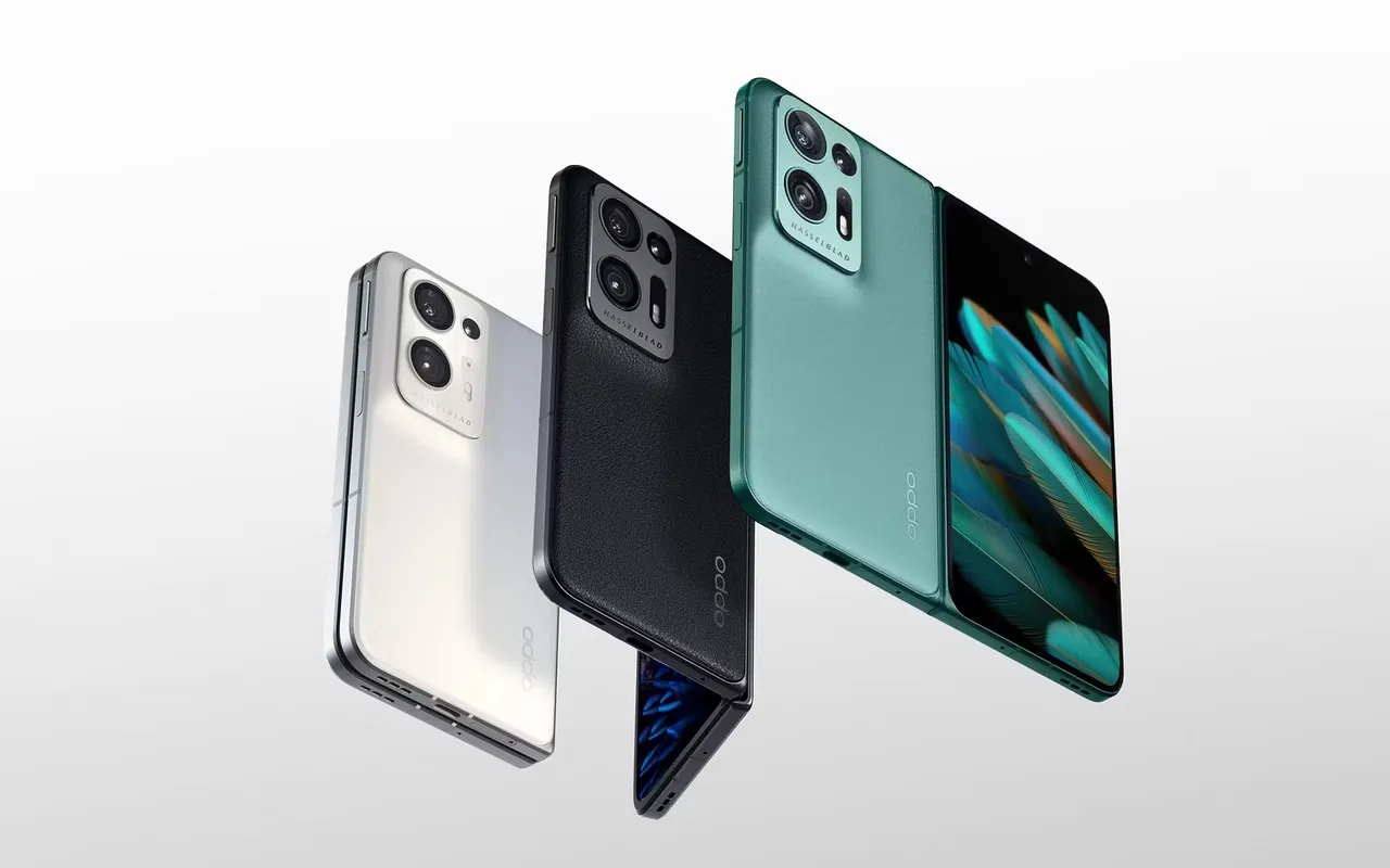 Oppo Find N2
