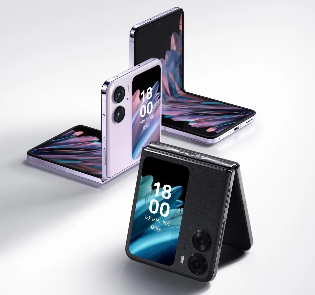 Oppo Find N2 Flip
