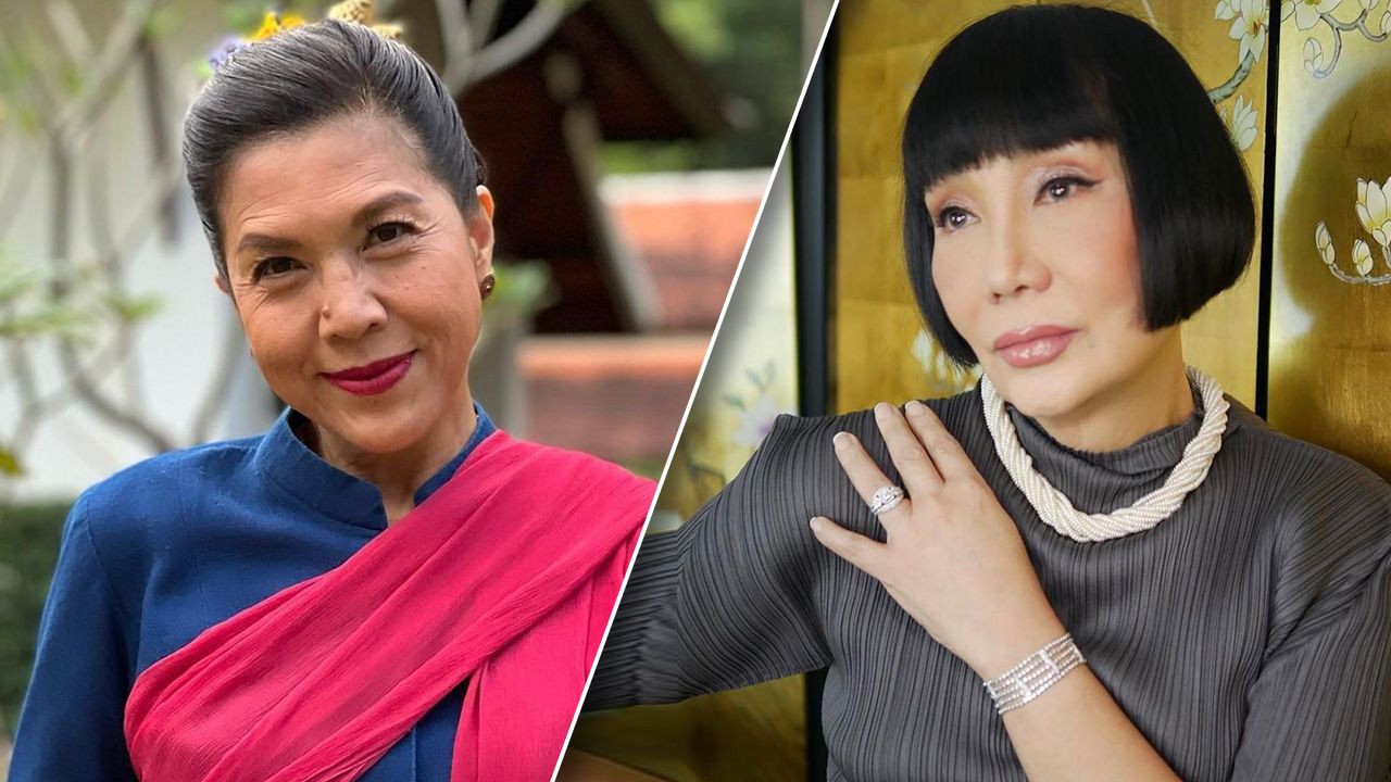 ท็อป ดารณีนุช เจอทัวร์ลง หลังโผล่คอมเมนต์ส่งหัวใจให้ ม้า อรนภา