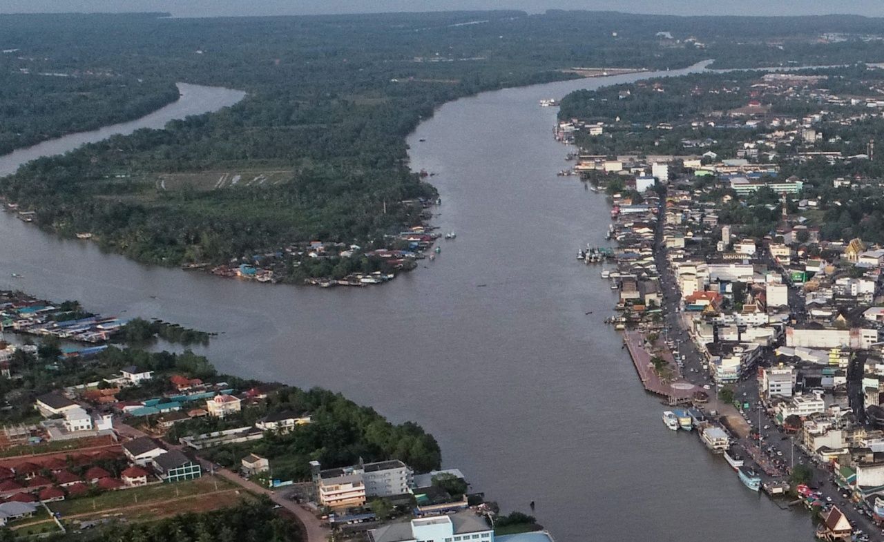 แม่น้ำตาปี