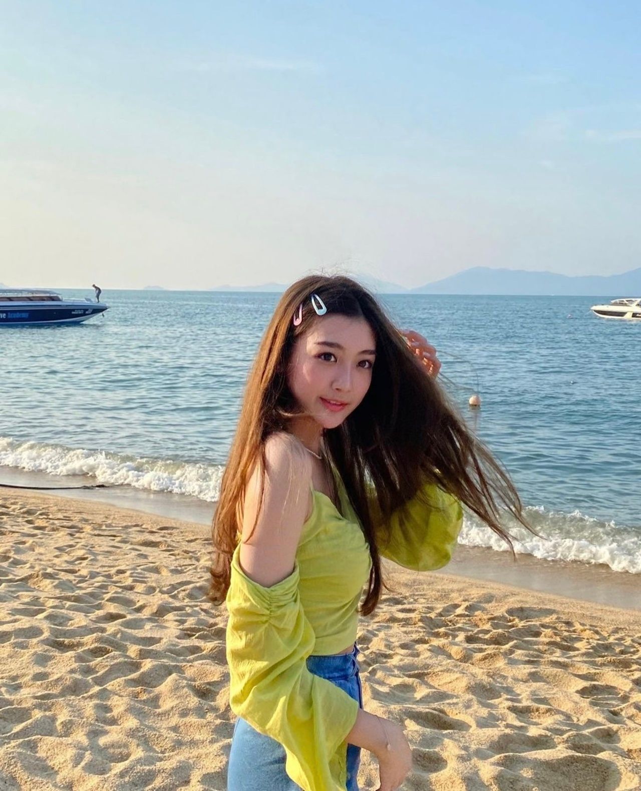 เพิร์ธ วีริณฐ์ศรา ตั้งกิจสุวานิช