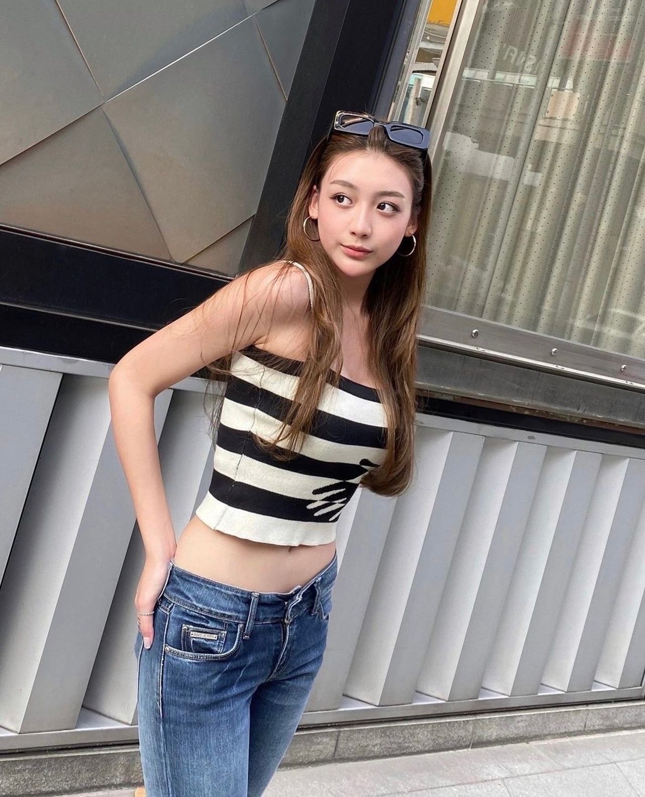 เพิร์ธ นางเอกใหม่