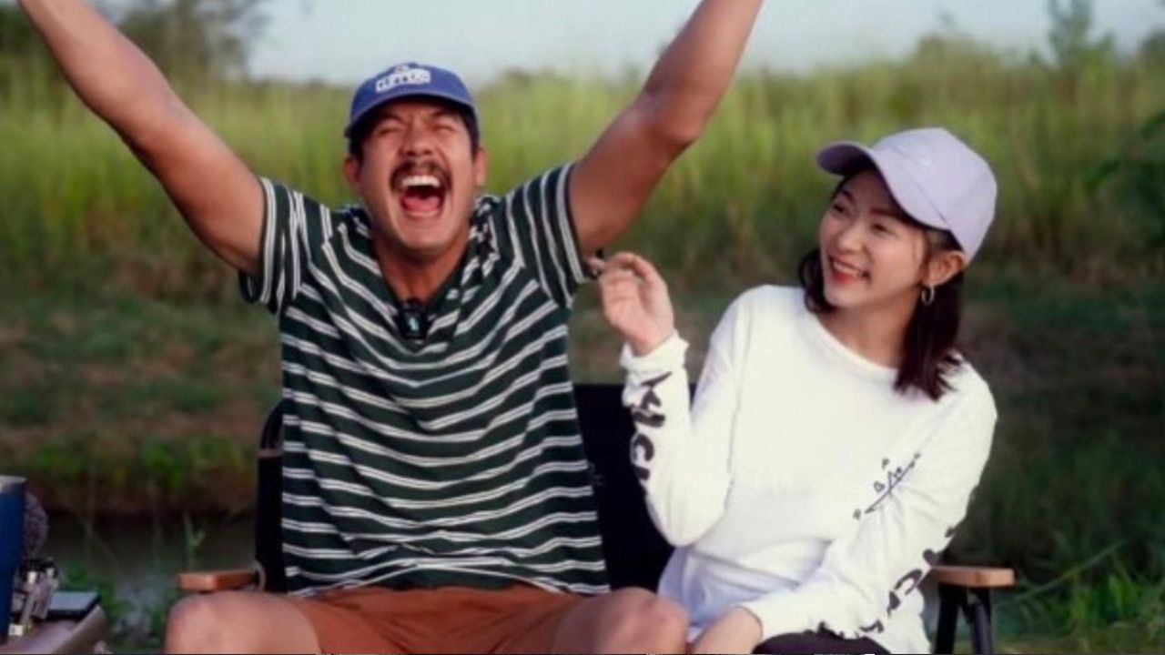 เวียร์-วิกกี้ เฉลยเพศลูกคนแรก ว่าที่คุณพ่อเฮ อารมณ์ดี ยิ้มแย้มทั้งวัน