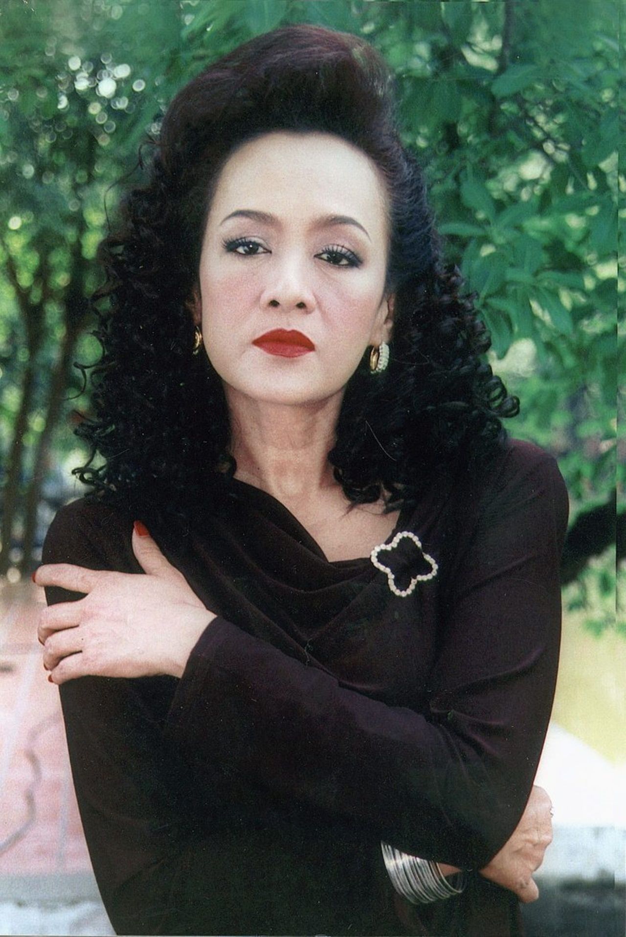 ลินดา ค้าธัญเจริญ