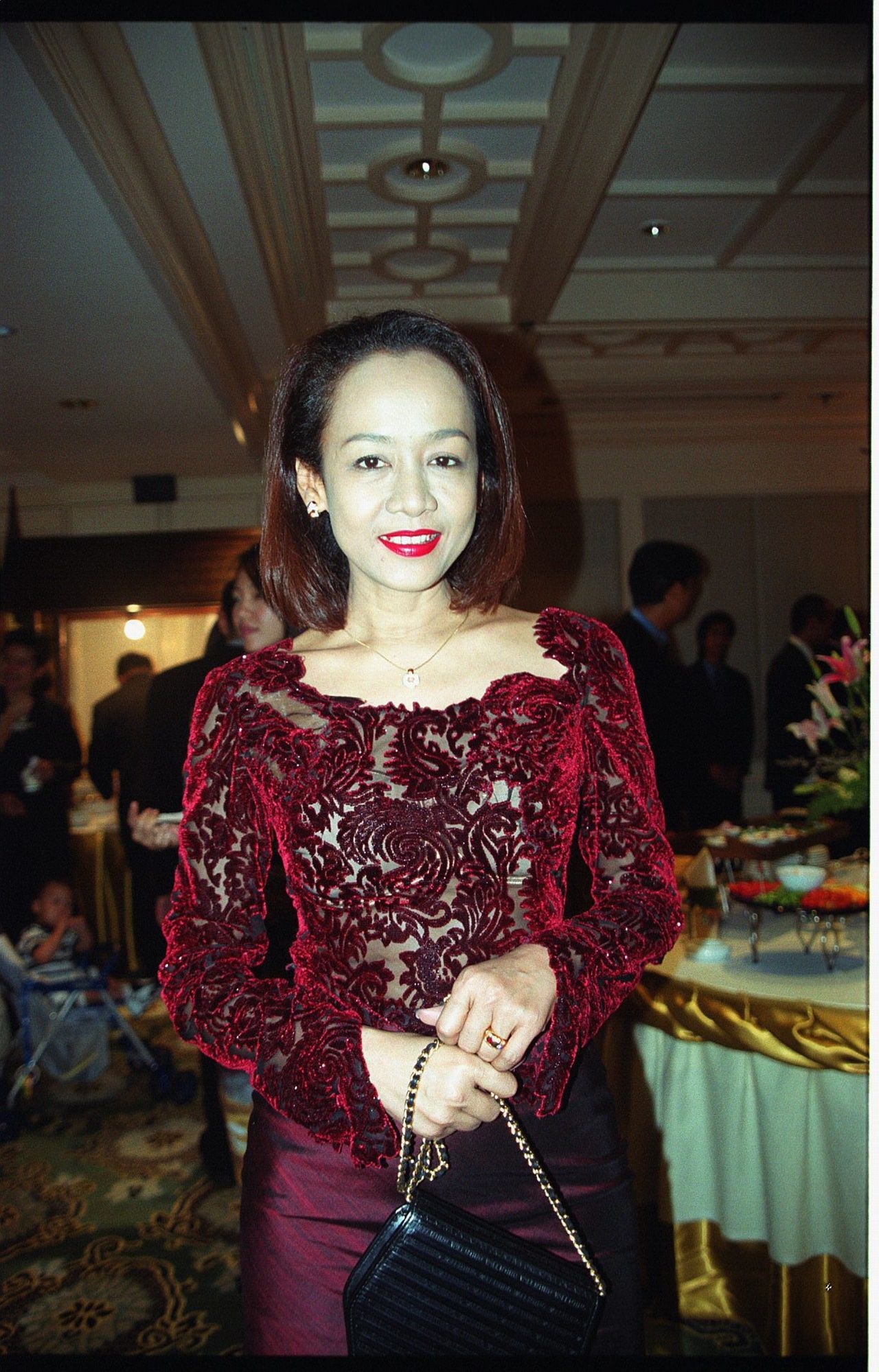 ลินดา ค้าธัญเจริญ เสียชีวิต 