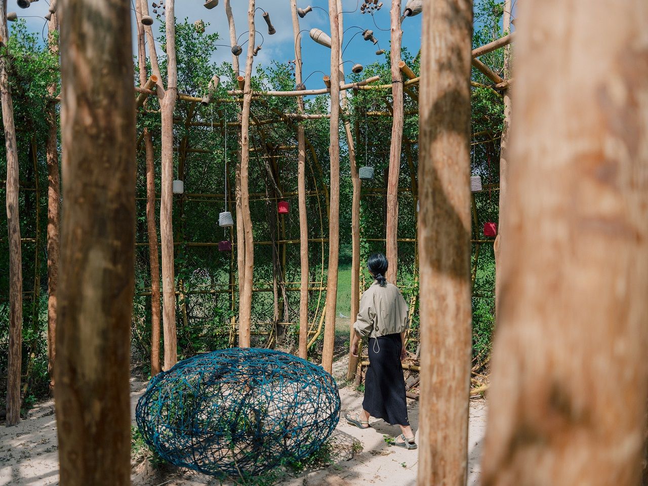 Cocoon สัญชาตญาณแห่งชีวิต (Instinct) โดย ชาตะ ใหม่วงศ์