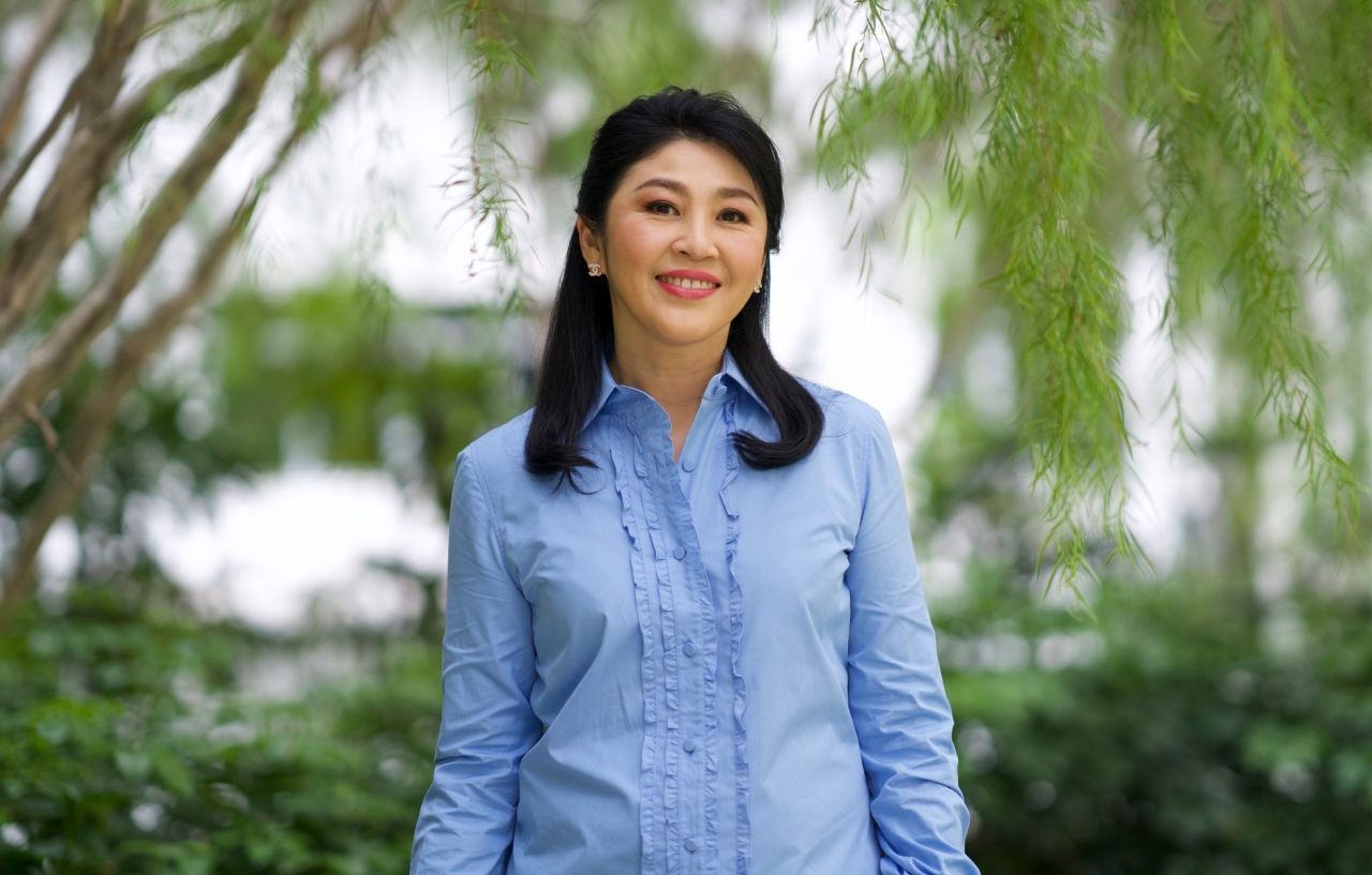 ยิ่งลักษณ์ ชินวัตร อดีตนายกรัฐมนตรี
