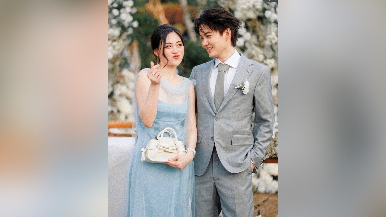 นี่ก็เปิดตัวหวานเจี๊ยบหลังให้ลุ้นมาพักใหญ่ กอล์ฟ–พิชญะ โพสต์รูปคู่หลายโมเมนต์อวยพรวันเกิด หยิน–ฝันดาว ดีไซเนอร์สาวหวานปิดท้ายอีโมจิหัวใจสีขาว กรุบกริบ.