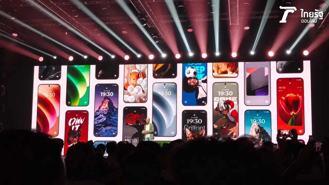 เปิดตัว OPPO Find X8 และ Find X8 Pro ใช้ชิป MediaTek Dimensity 9400 พร้อมเลนส์จาก Hasselblad