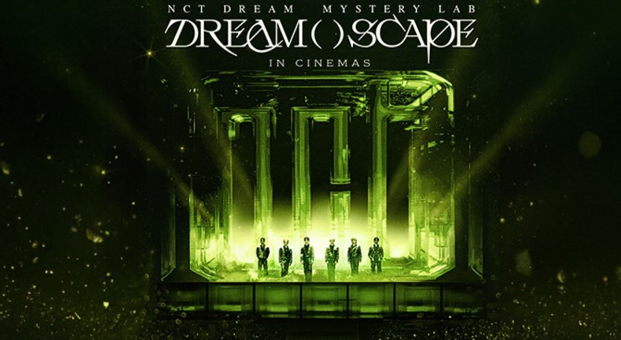 หนังเกาหลีมาใหม่ เดือนธันวาคม 2024 : NCT DREAM Mystery Lab: DREAM( )SCAPE in Cinemas