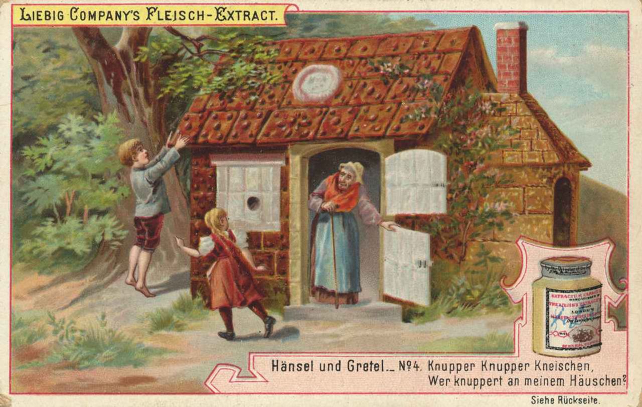 Hansel and Gretel