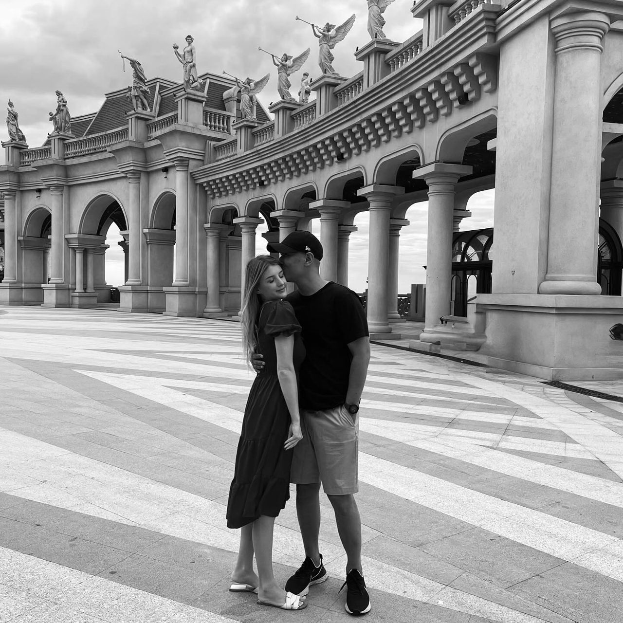 ขอบคุณภาพจากไอจี @dariasiewruk