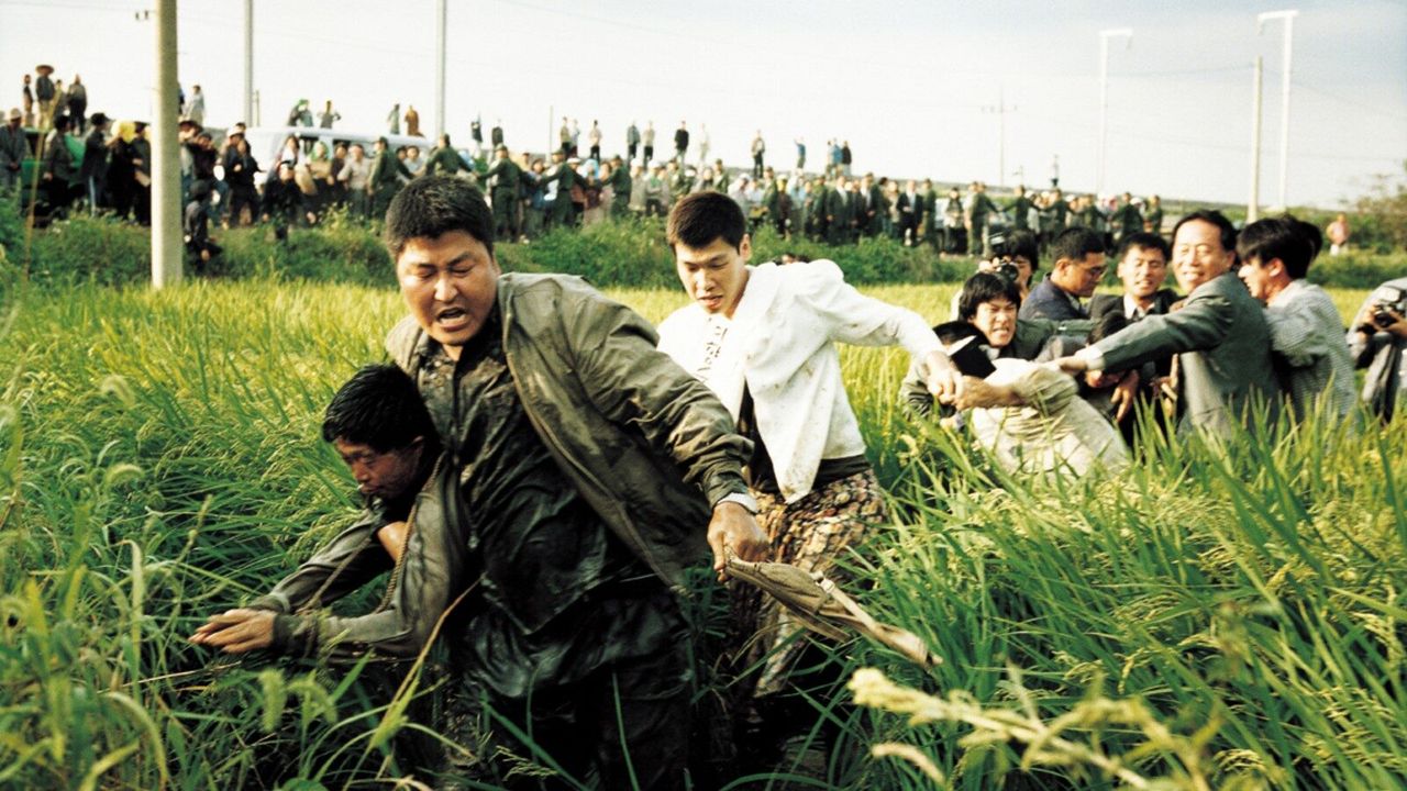 หนังฆาตกรสนุกๆ : Memories of Murder (2003)