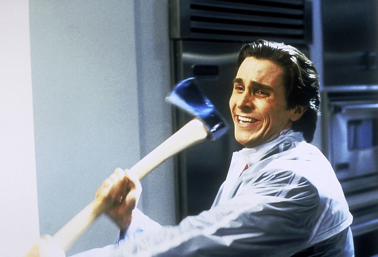 หนังฆาตกรสนุกๆ : American Psycho (2000)