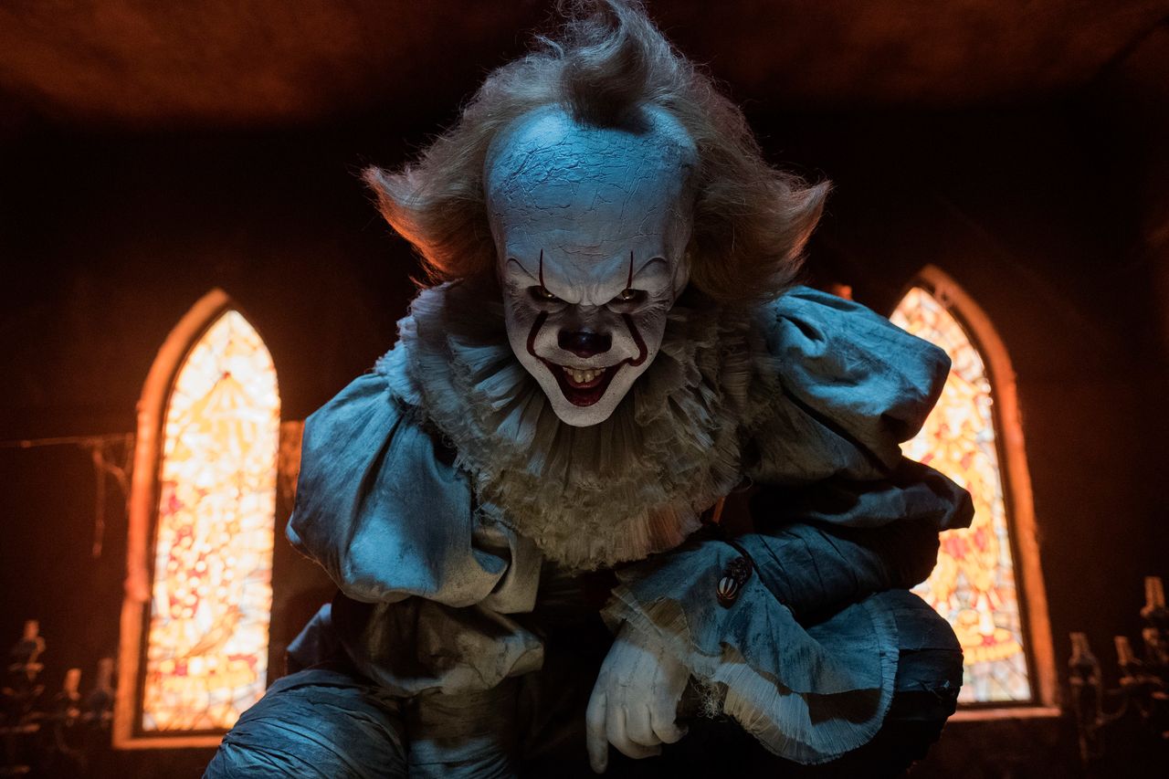 หนังฆาตกรสนุกๆ : It (2017)