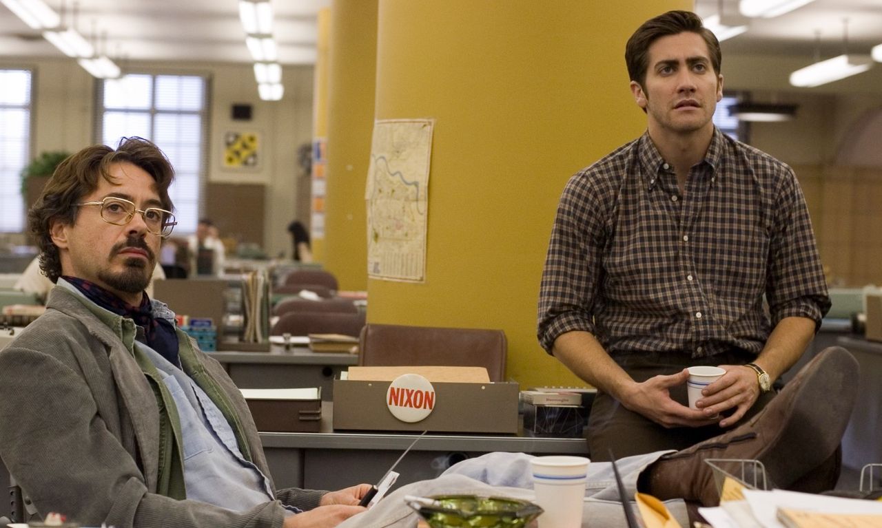 หนังฆาตกรสนุกๆ : Zodiac (2007)