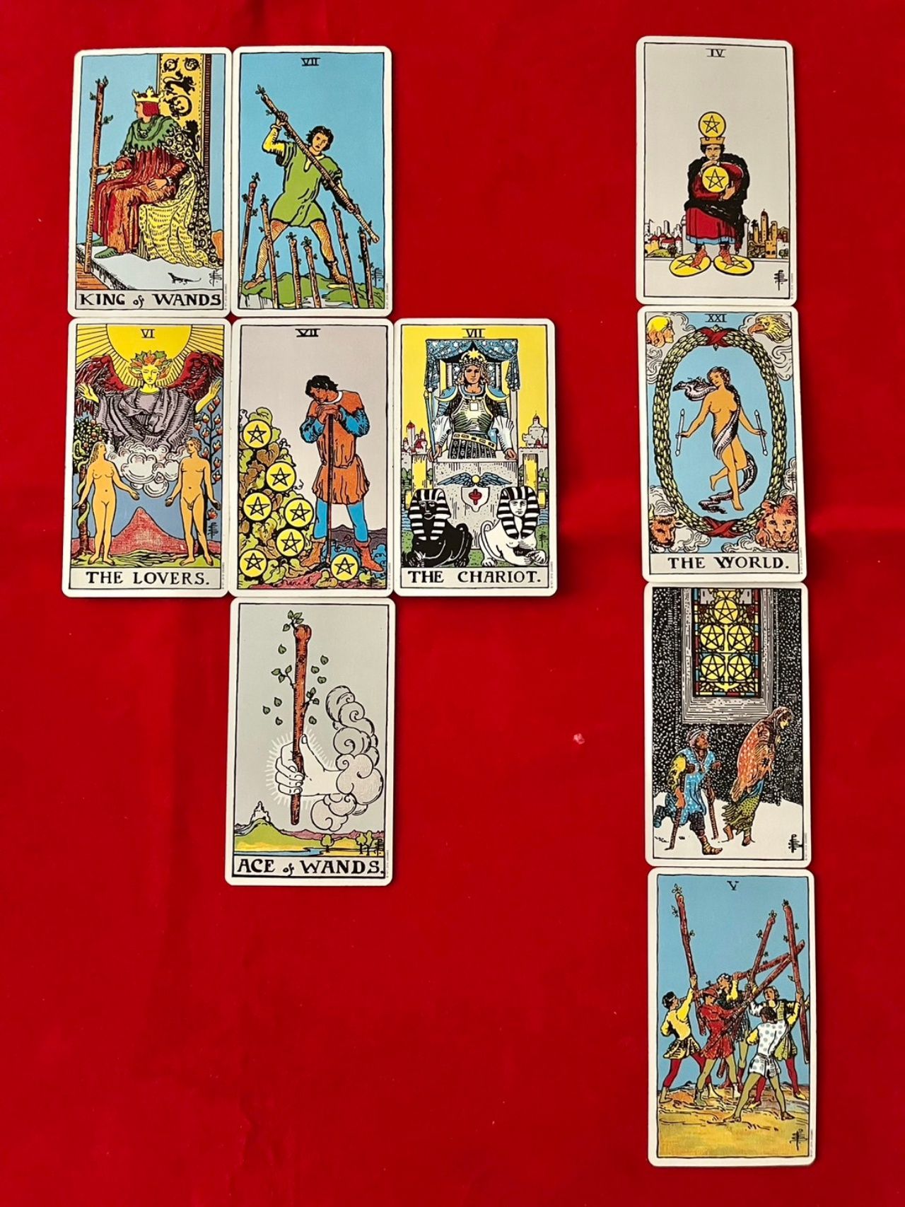 ดวงราศีเมษ 