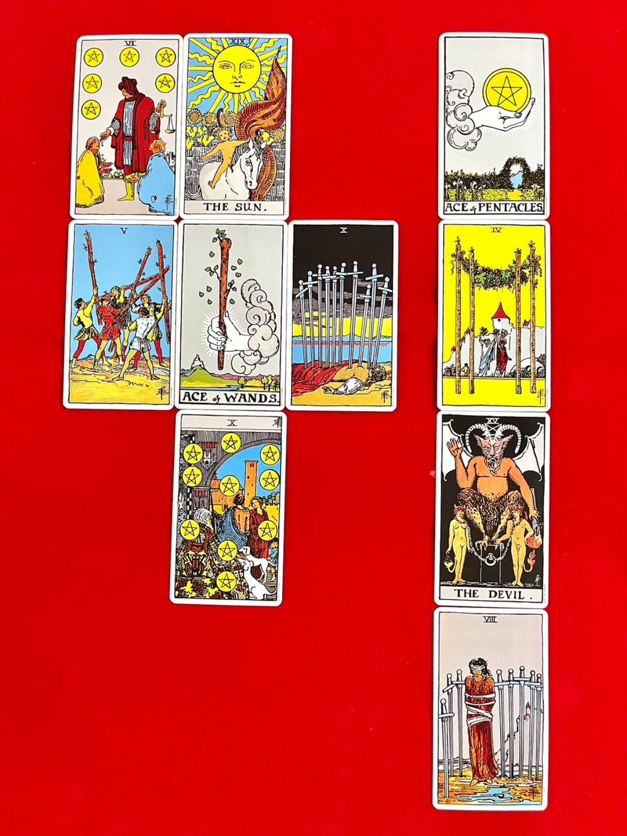 ดวงราศีกันย์ 