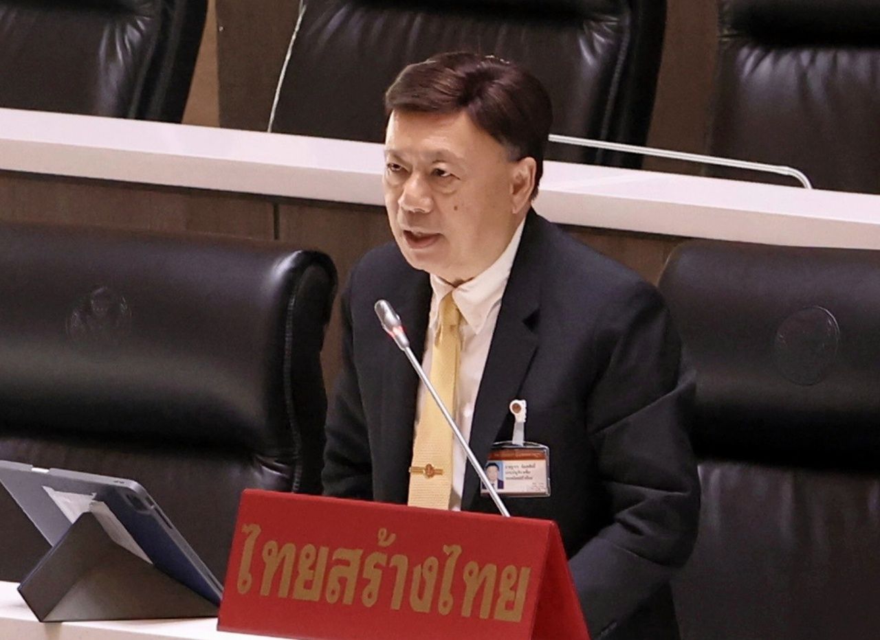 ฐากร ตัณฑสิทธิ์ หนึ่งในสส.โหวตสวน อ้างว่าชาติต้องการคนเข้ามาบริหารประเทศ