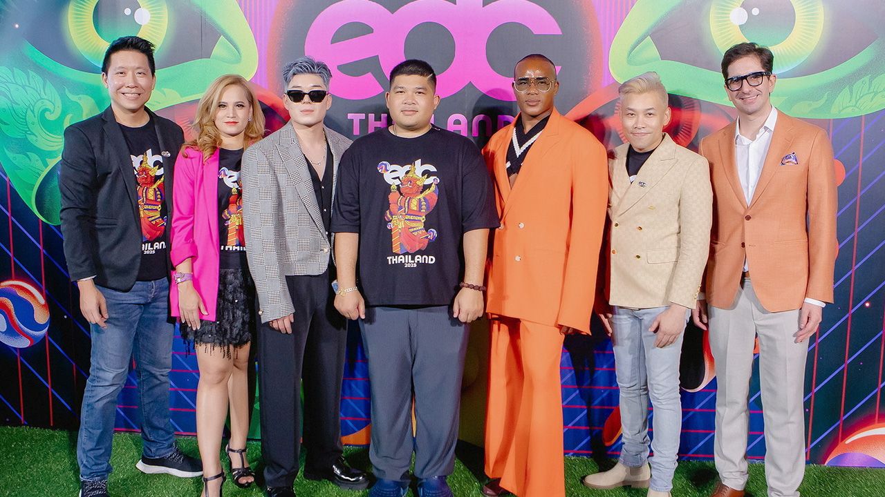 อย่าพลาด - ปณิธาน สามี แถลงข่าวการจัดงาน “Electric Daisy Carnival” เทศกาลดนตรี EDM ระดับโลกจากอเมริกา ระหว่าง 17-19 ม.ค.68 ที่ จ.ภูเก็ต โดยมี อาโนลด์ ชอนเฟลเดอร์, เฉิน ออน และ ณัฏฐศิตา เอกศิริวรากิตติ์ มาร่วมแถลงด้วย ที่ Space Plus Bangkok วันก่อน.