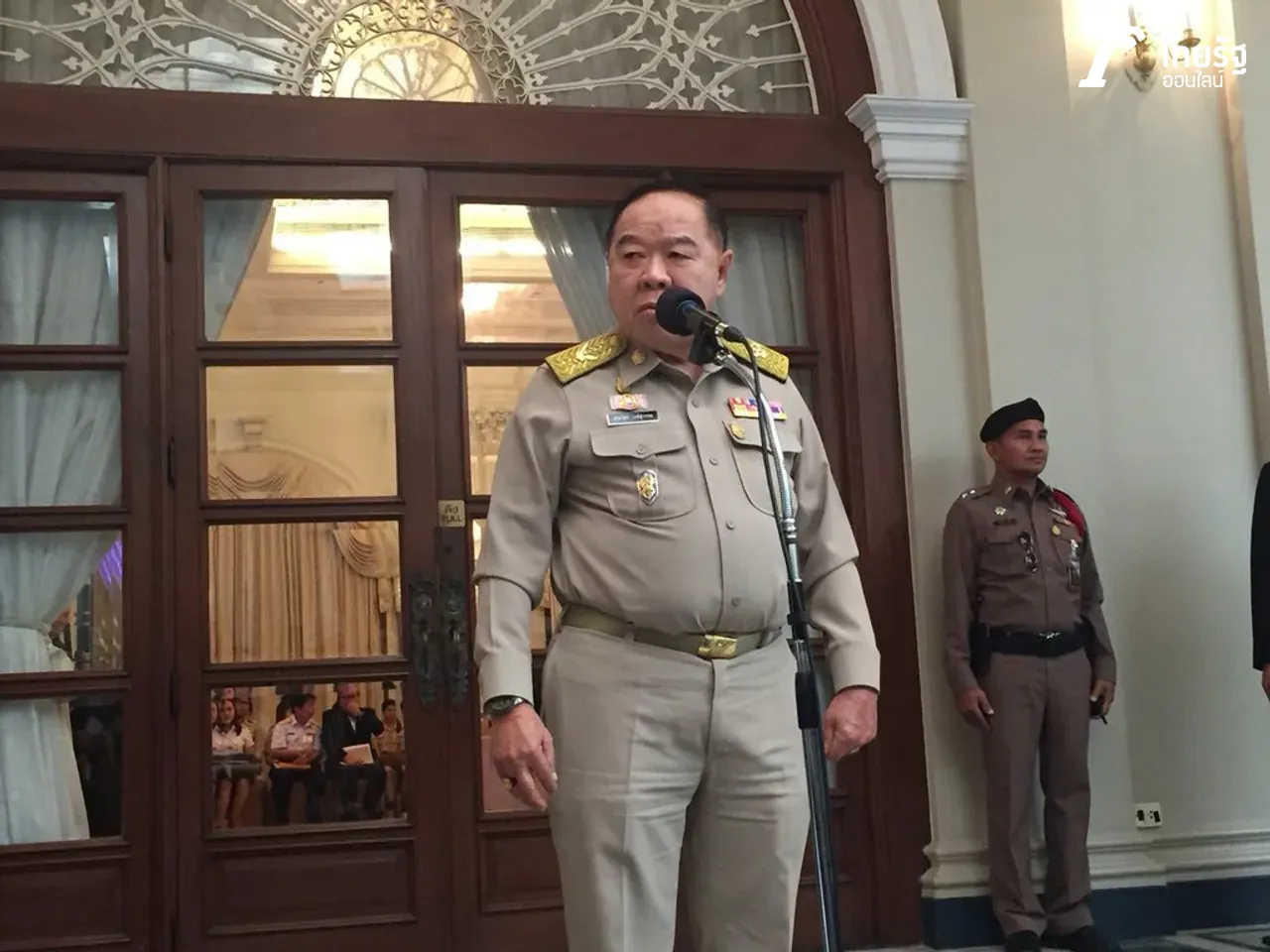 จบแล้ว! บูรพาพยัคฆ์ ปิดเกม บิ๊กป้อม พล.อ.ประวิตร วงษ์สุวรรณ