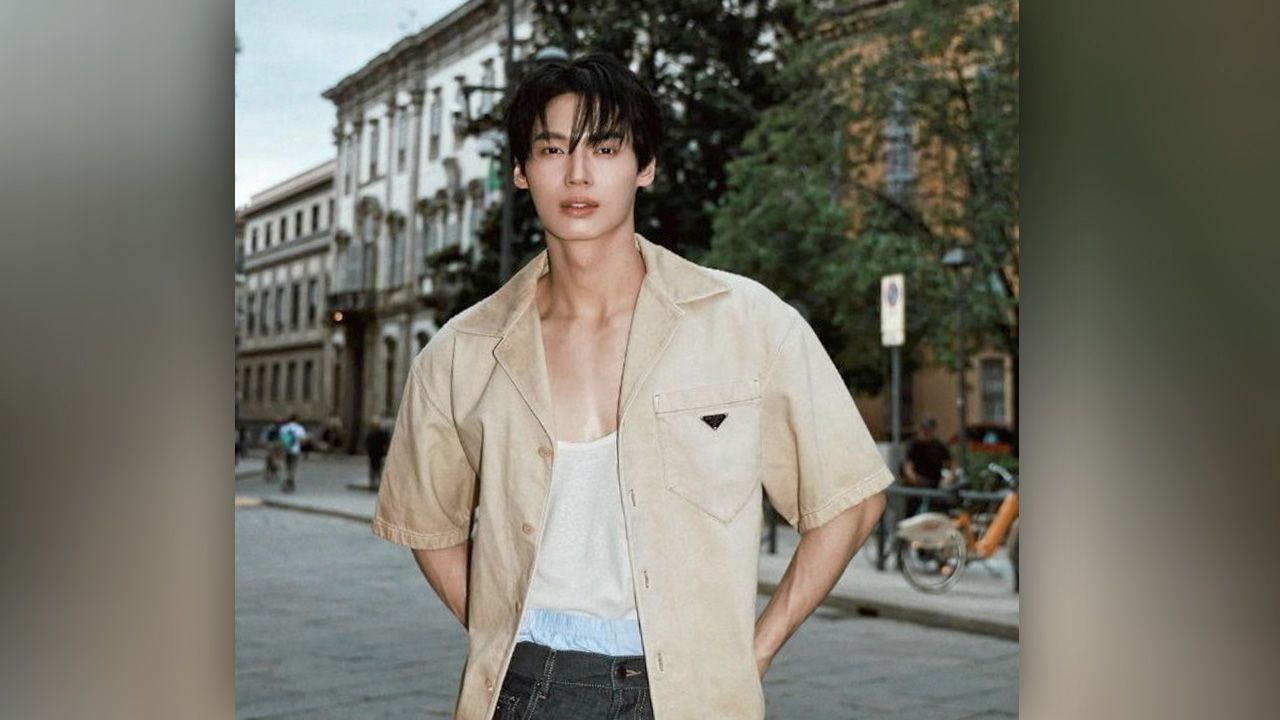 จากที่มีภาพแอบถ่าย วิน–เมธวิน ควงนางเอกสาวเก๋ หลิง หลิง คอง ควงคู่เที่ยวที่เกาหลี หนุ่มวิน ขอเคลียร์ความสัมพันธ์ว่าแค่เพื่อน...ใครที่จะปั่นดราม่า ใจเย็นๆ.