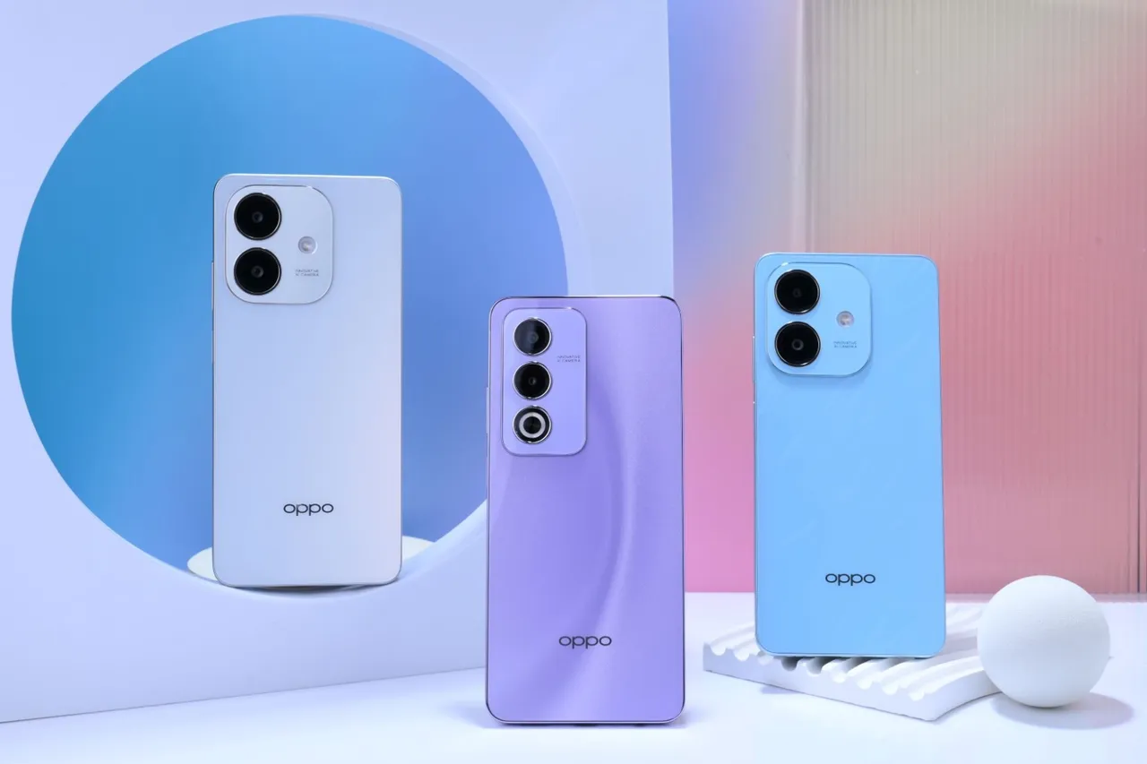 เปิดตัว Oppo A3x, Oppo A3 Pro และ Oppo A3