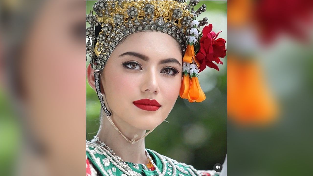 สวยสะกดไม่เปลี่ยน ใหม่-ดาวิกา โพสต์รูปตัวเองในละคร “นางชฎา” กลับมารีรันขวัญผวา จันทร์-พฤหัสบดี 21.40 น. ทางช่อง 7HD แฟนๆคิดถึงผี “ริลณี” ดูกี่ทีก็หลอน.