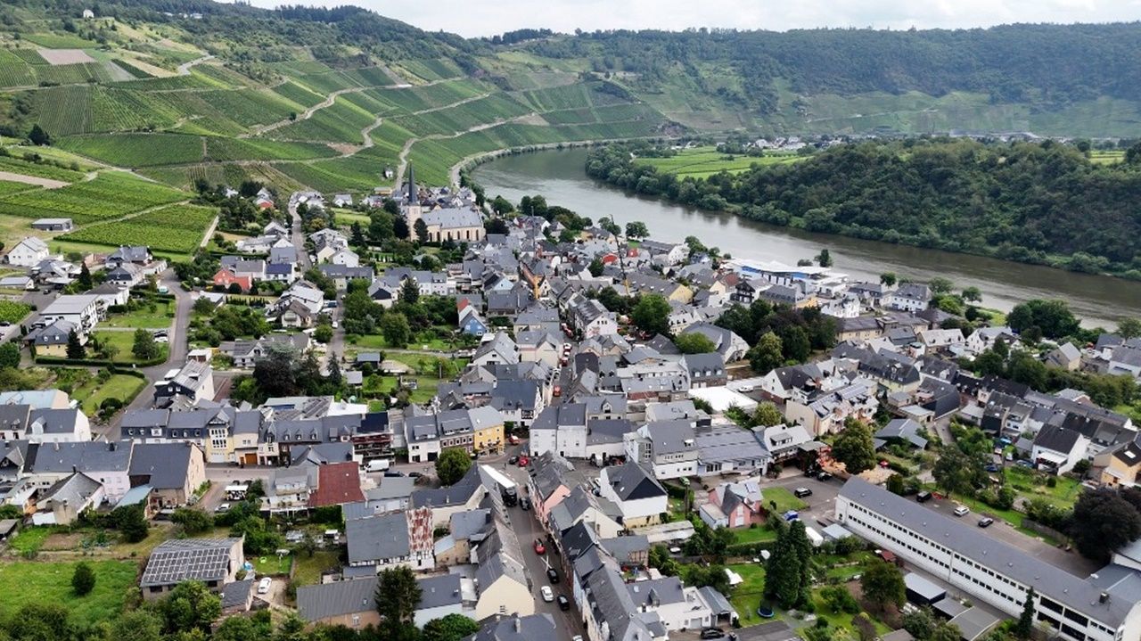 เมืองเคริฟ เป็นหนึ่งในแหล่งท่องเที่ยวยอดนิยมของเยอรมนี