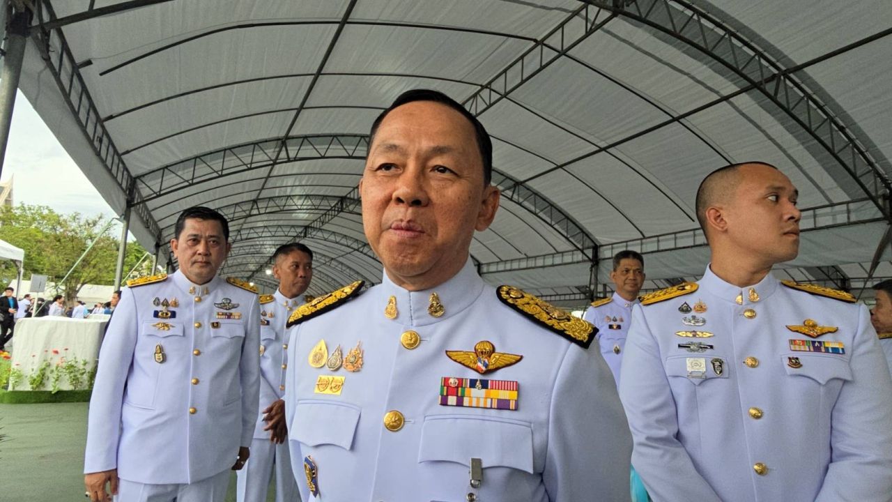 พล.ต.อ.วัชรพล ประสารราชกิจ ประธาน ป.ป.ช.