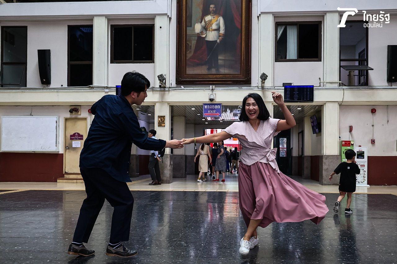 คุณเจ้าขวัญ ศรีวัฒนพงศ์  แม่บ้าน วัย 59 ปี