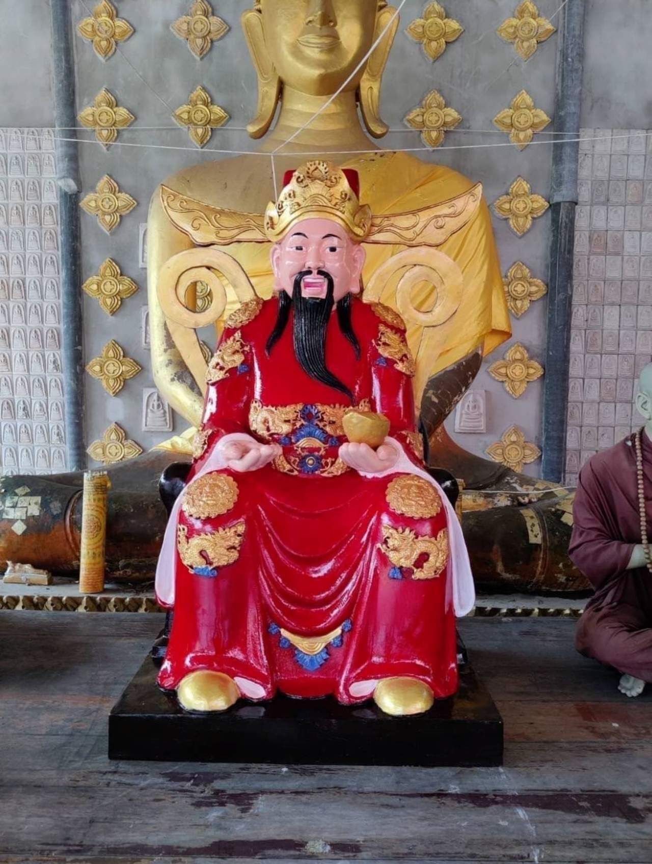 เทพเจ้าไฉ่ซิงเอี๊ย