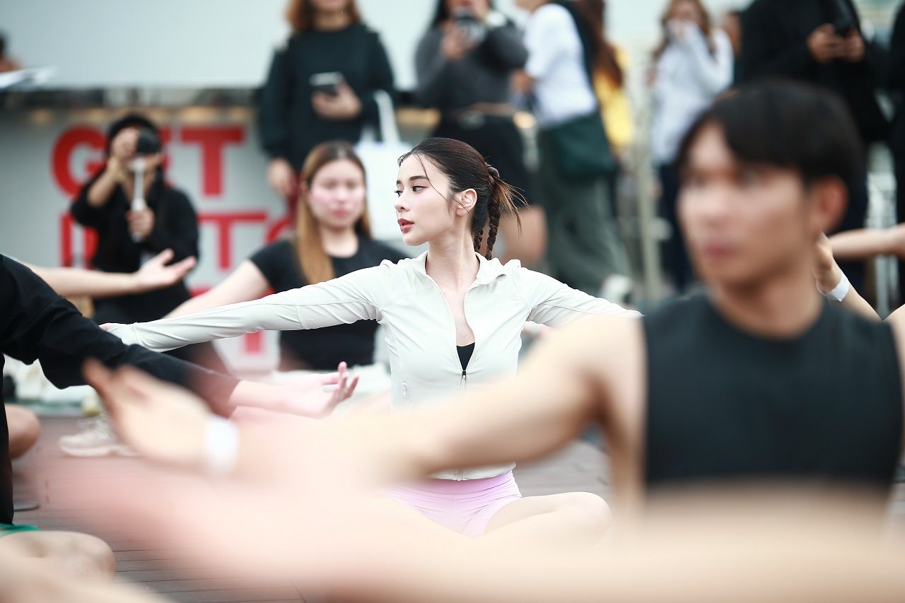 ภาพจาก lululemon