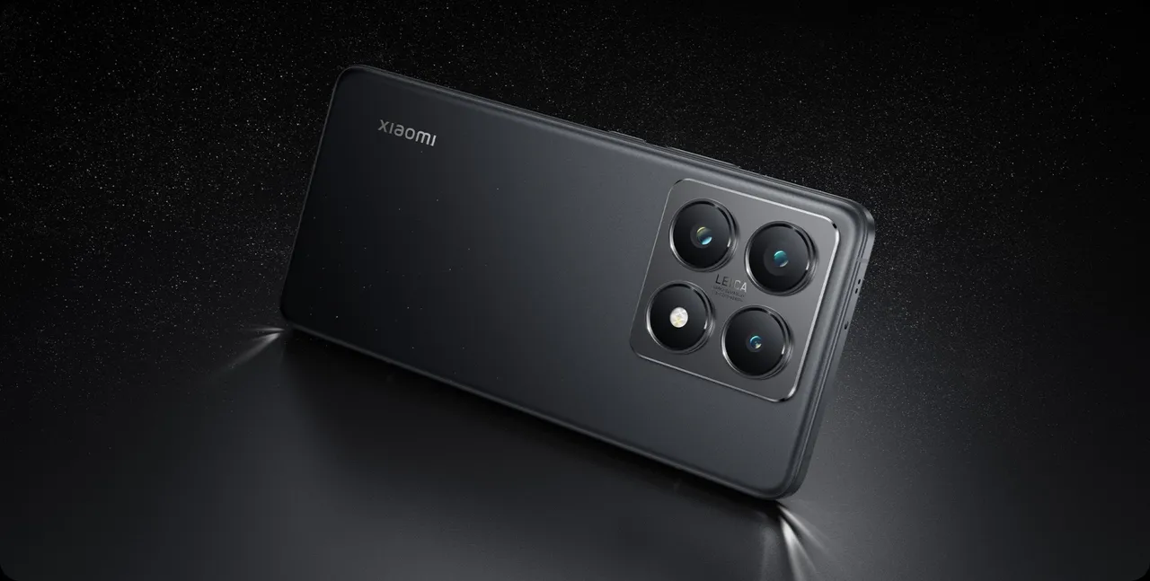 Xiaomi 14T และ Xiaomi 14T Pro
