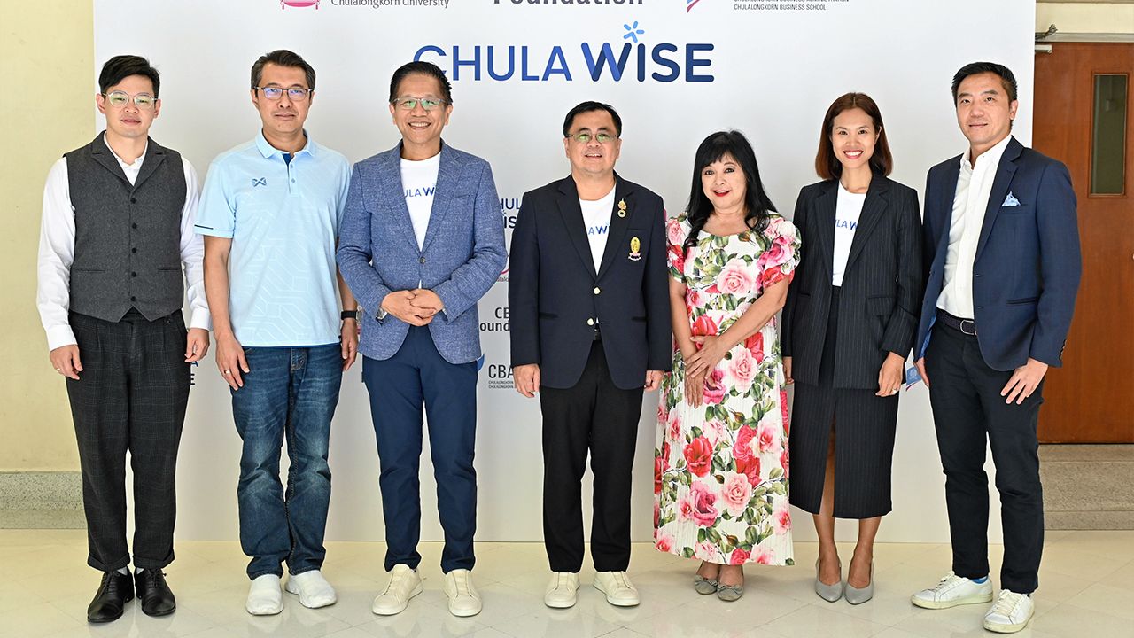 ช่วยปรึกษา ศ.ดร.วิเลิศ ภูริวัชร เปิดโครงการ “Chula WISE” แพลตฟอร์มเมนเทอริ่งออนไลน์ เพื่อพัฒนาศักยภาพนิสิตจากการแนะนำจากรุ่นพี่ศิษย์เก่า โดยมี ศ.ดร.สาคร สุขศรีวงศ์,รศ.ม.ล.สาวิกา อุณหนันท์ และ ศารณีย์ บุญฤทธิ์ธงไชย มาร่วมงานด้วย ที่จุฬา วันก่อน.