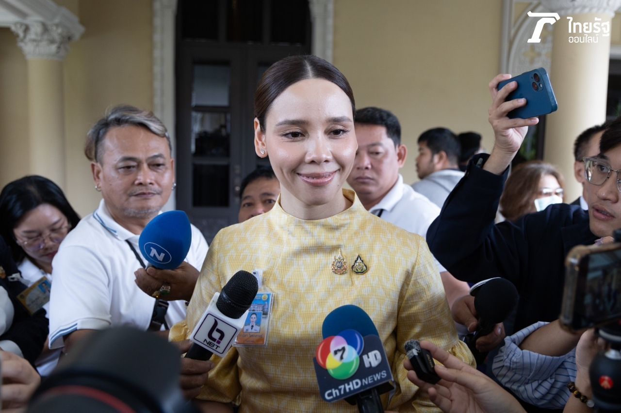 ซาบีดา ไทยเศรษฐ์ รัฐมนตรีช่วยว่าการกระทรวงมหาดไทย