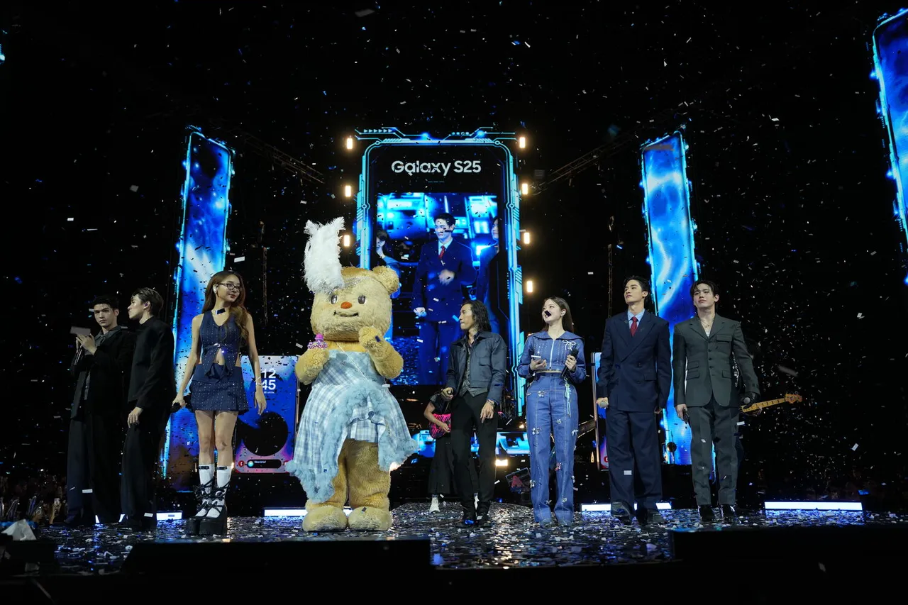เปิดตัว Galaxy S25 Series
