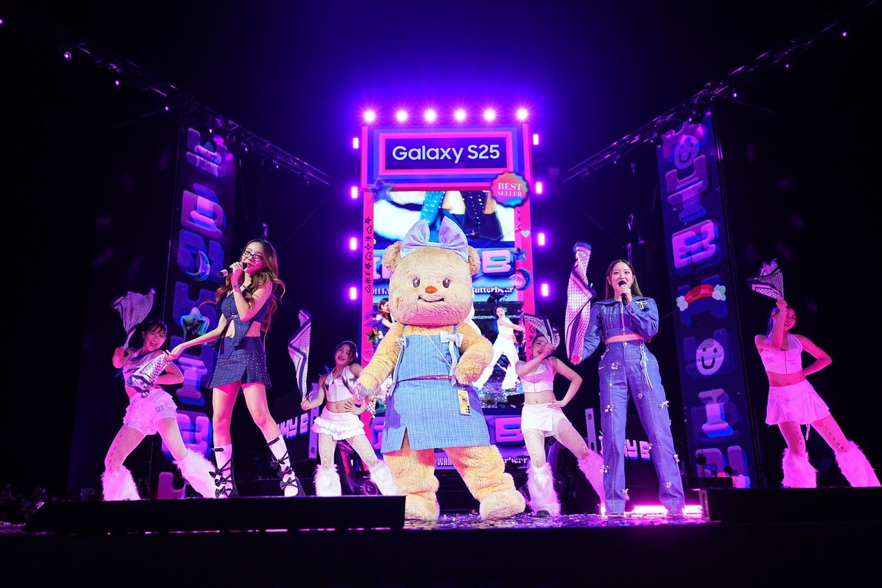 โบกี้ ไลออน, อิ้งค์ วรันธร และน้องเนย