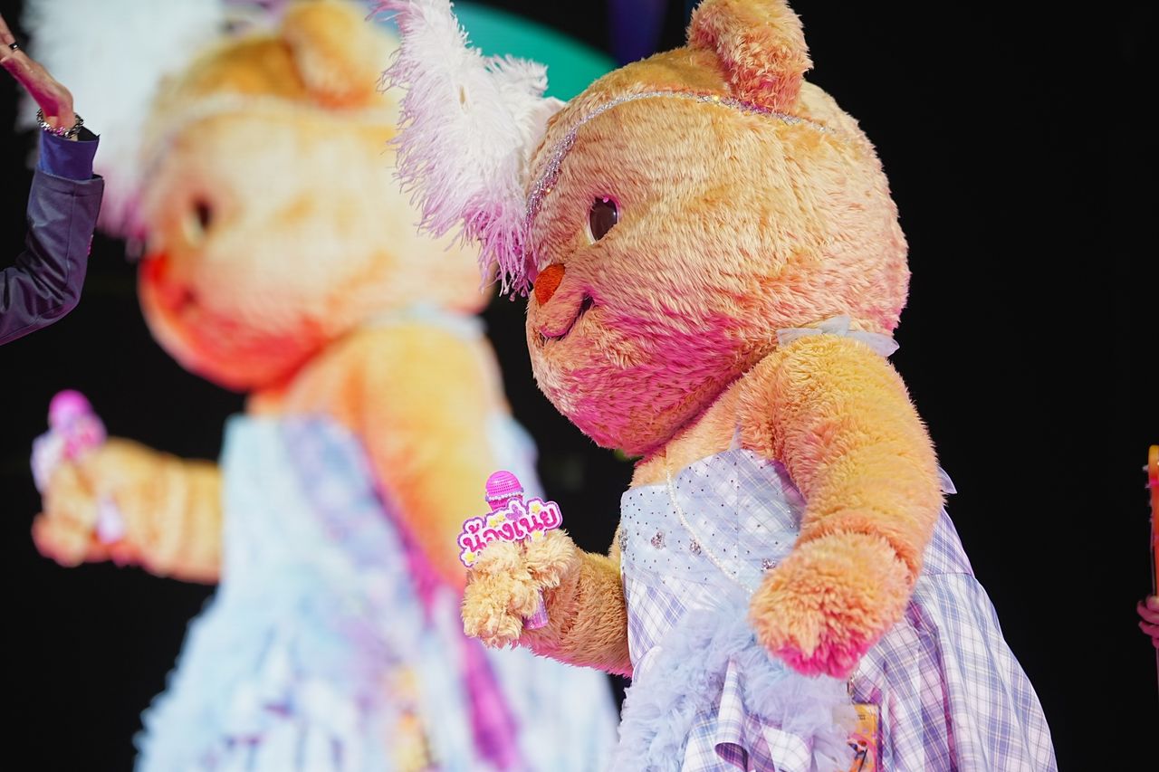 น้องเนย Butterbear