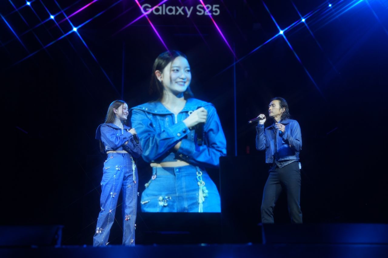 อิ้งค์ วรันธรและตูน บอดี้สแลม