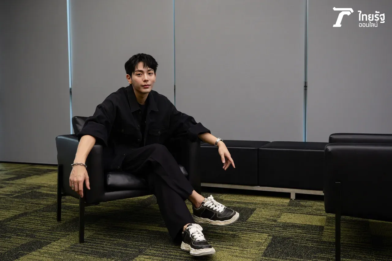 แง้มชีวิต อัพ ภูมิพัฒน์ กับเป้าหมายของตัวเองในวัย 30 อยากส่งต่อความสุขให้คนอื่น (คลิป)