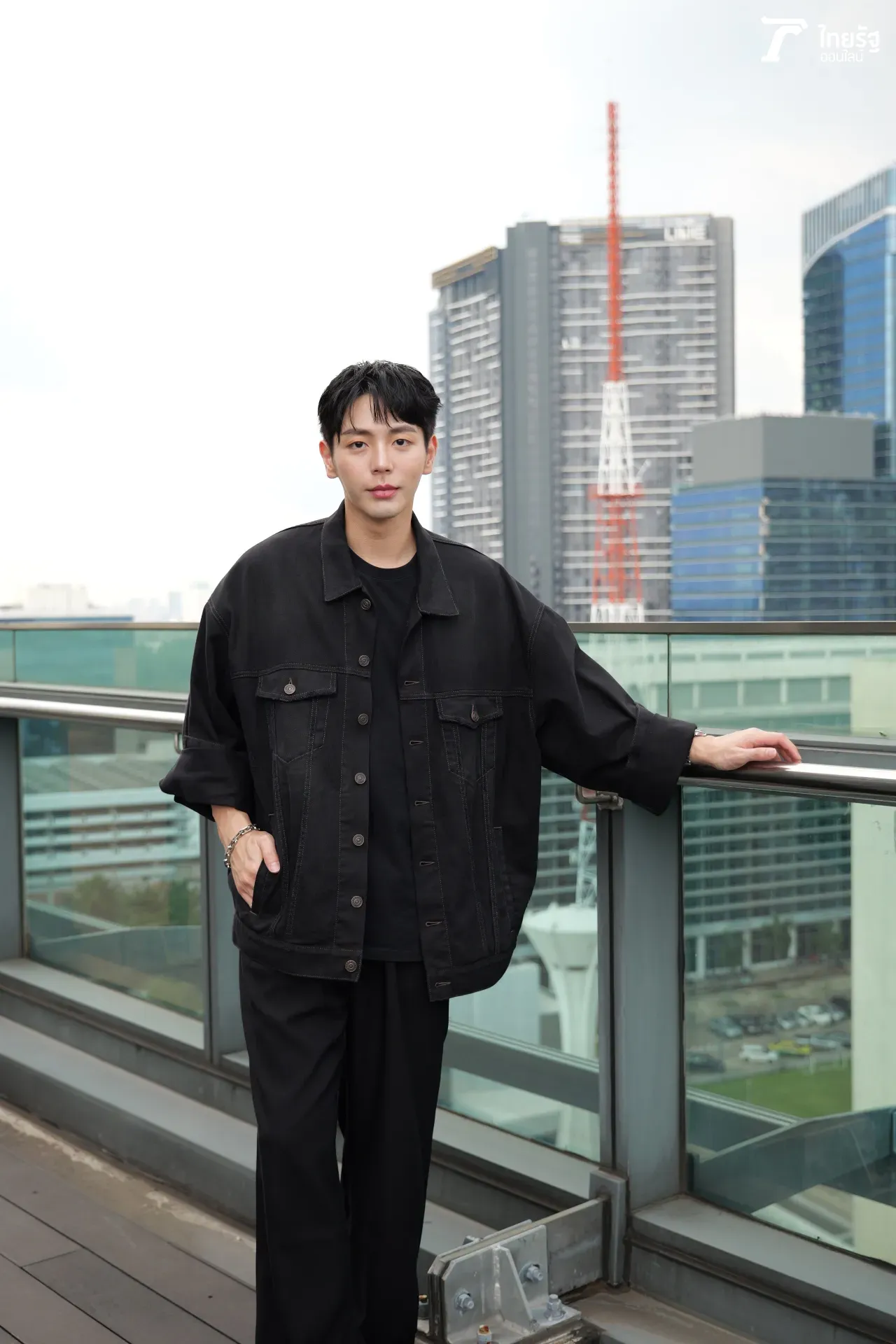 แง้มชีวิต อัพ ภูมิพัฒน์ กับเป้าหมายของตัวเองในวัย 30 อยากส่งต่อความสุขให้คนอื่น (คลิป)