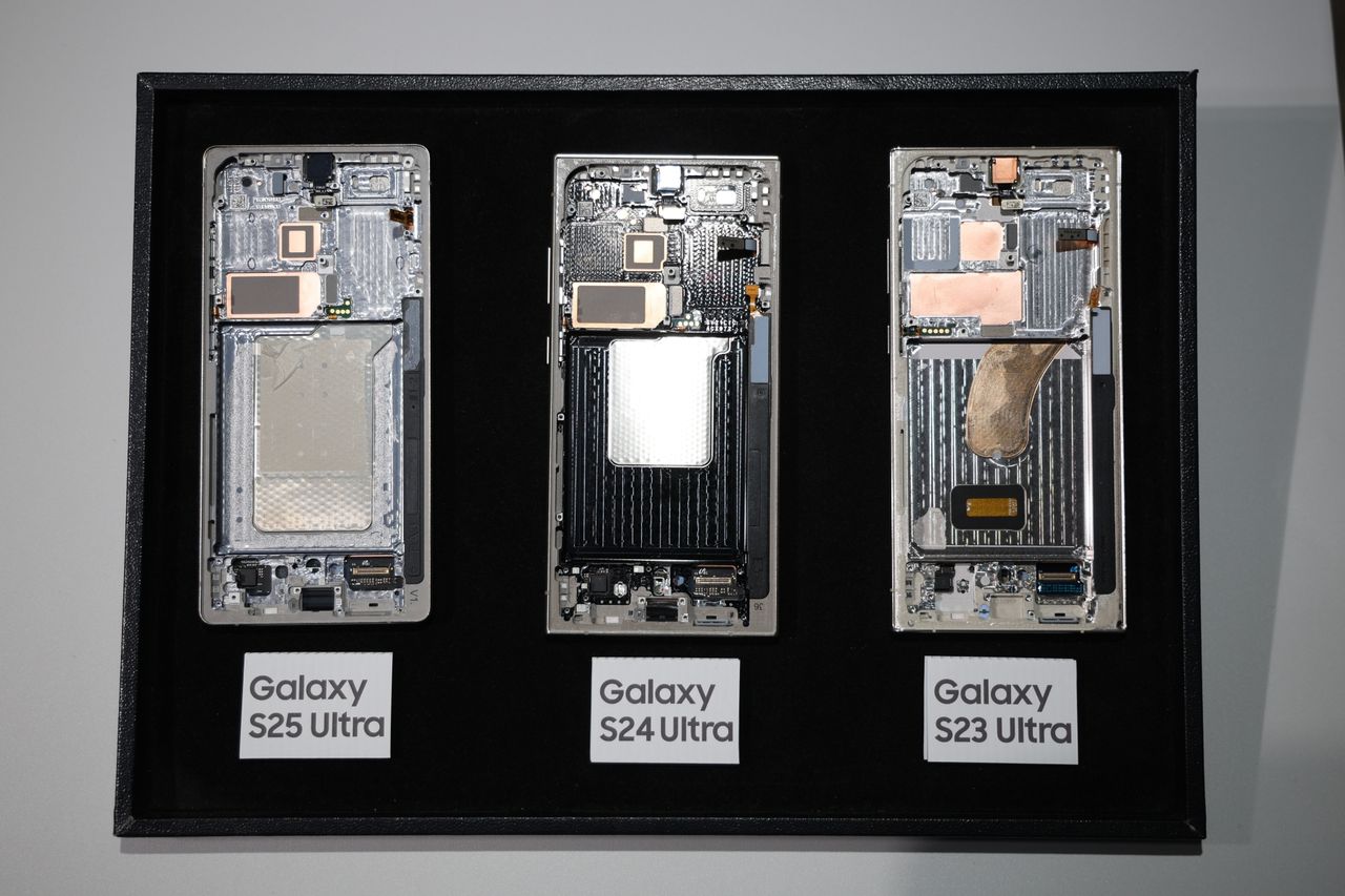 ระบบระบายความร้อนใหญ่ขึ้นกว่ารุ่นก่อนหน้า