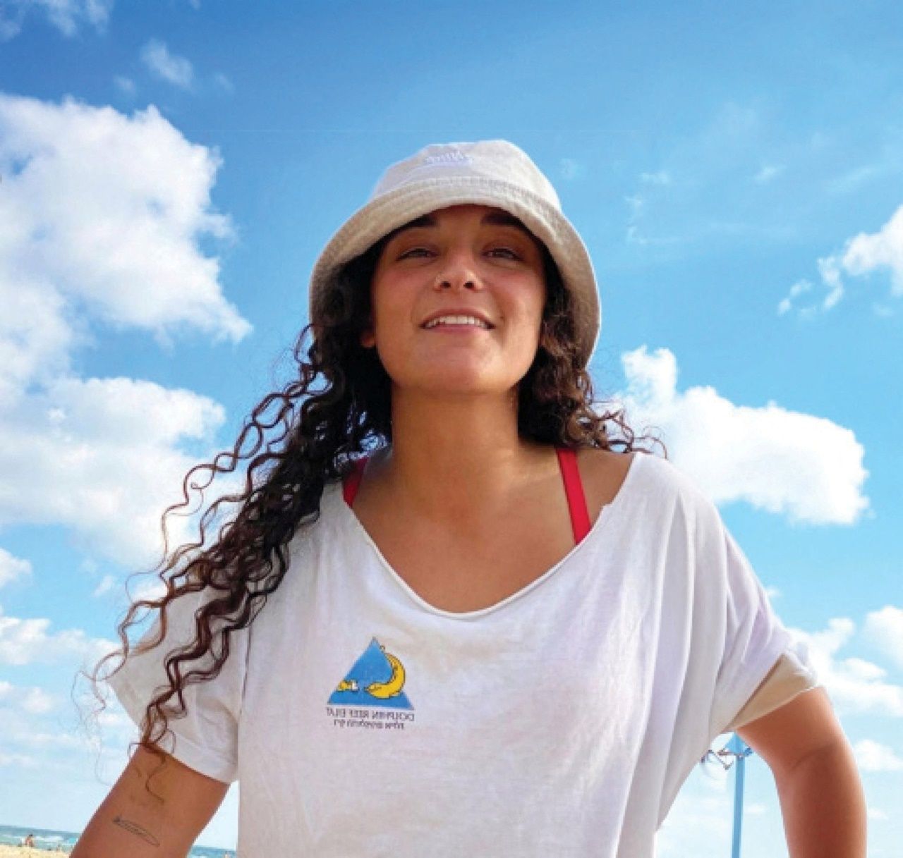 เอมิลี ดามารี (Emily Damari)