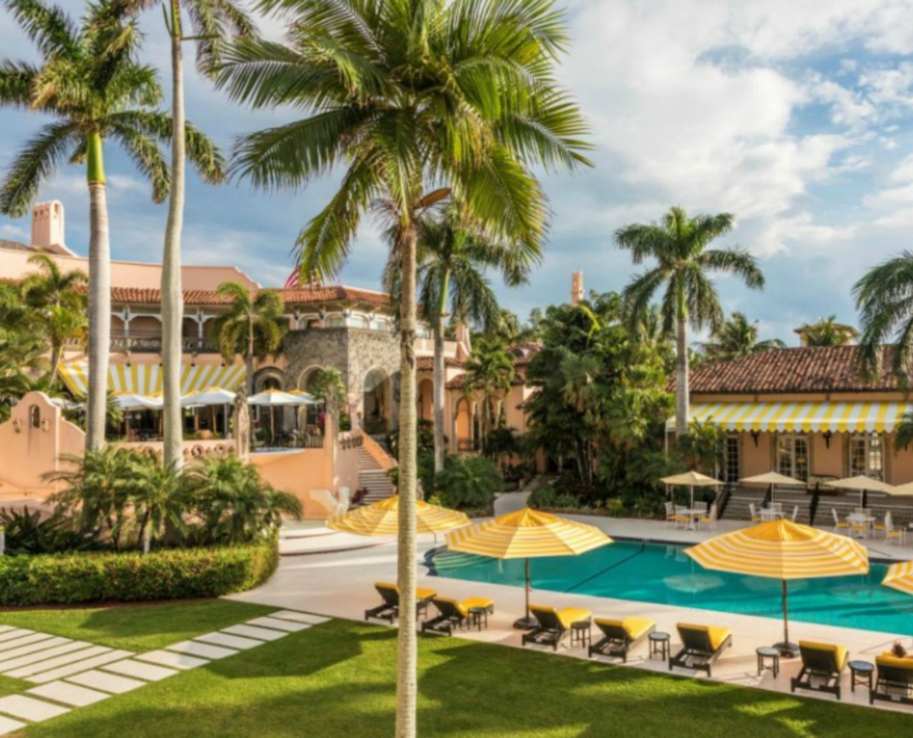 รีสอร์ท Mar-a-Lago