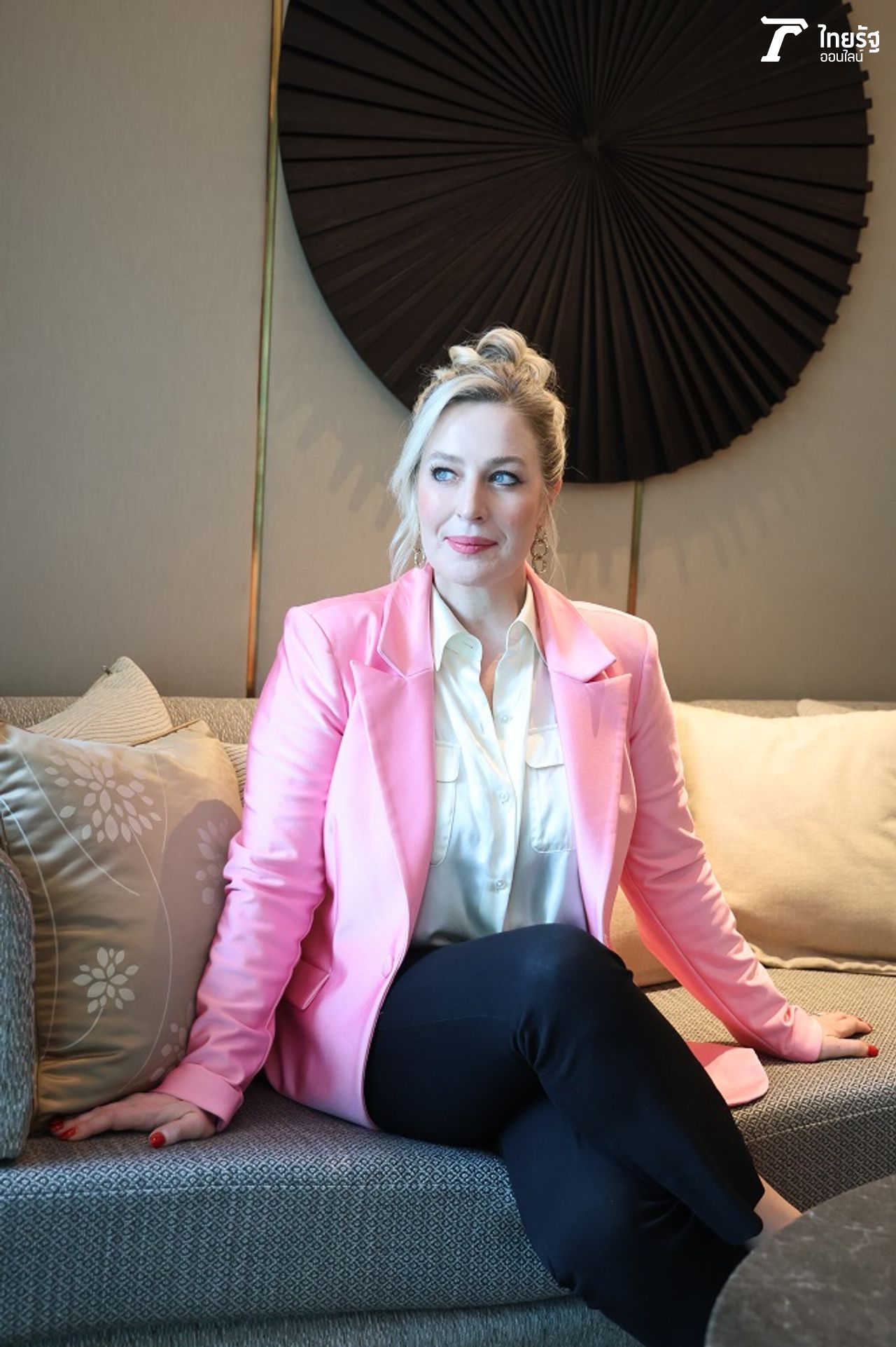 เมลิสซ่า ฮ็อบลีย์ ประธานเจ้าหน้าที่ฝ่ายการตลาดของทินเดอร์ (Tinder)