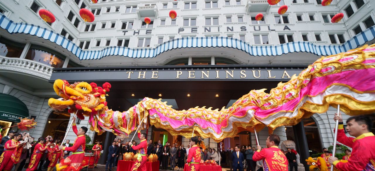 The Peninsula Hong Kong