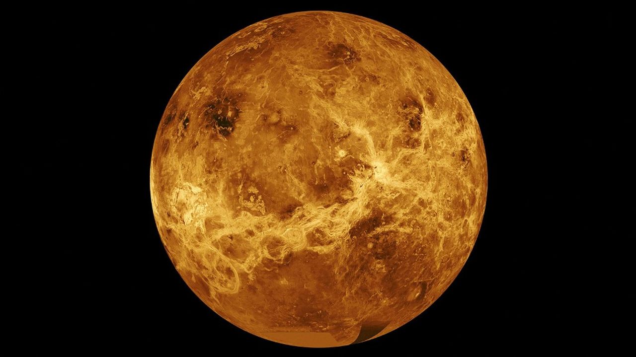 venus หรือ ดาวศุกร์ 